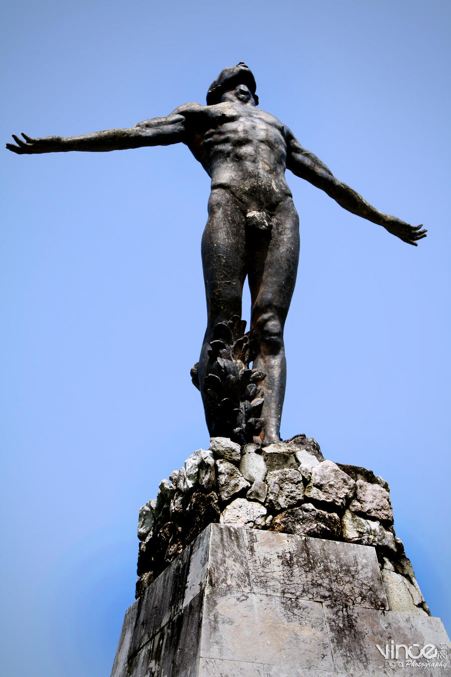 Oblation at UPLB