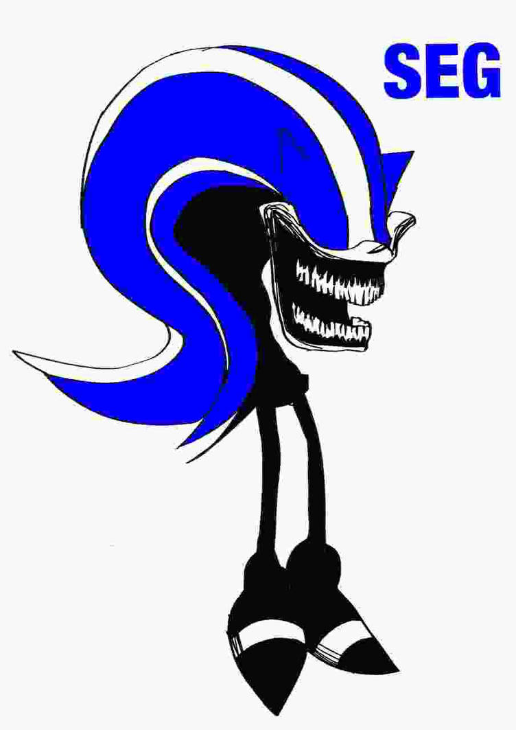 Seg Got S E G by JMCchannel on DeviantArt