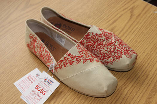 Henna Flats