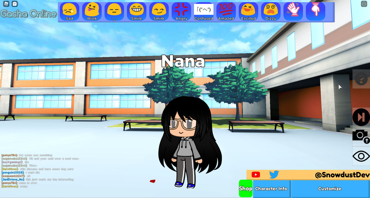 Gacha Life In Roblox O O By Nana2514 On Deviantart - gacha life roblox avatar