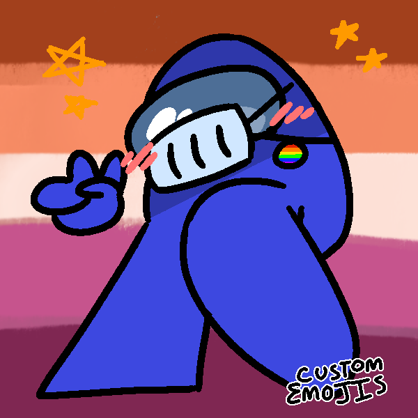 Me in another among us picrew by nana2514 on DeviantArt