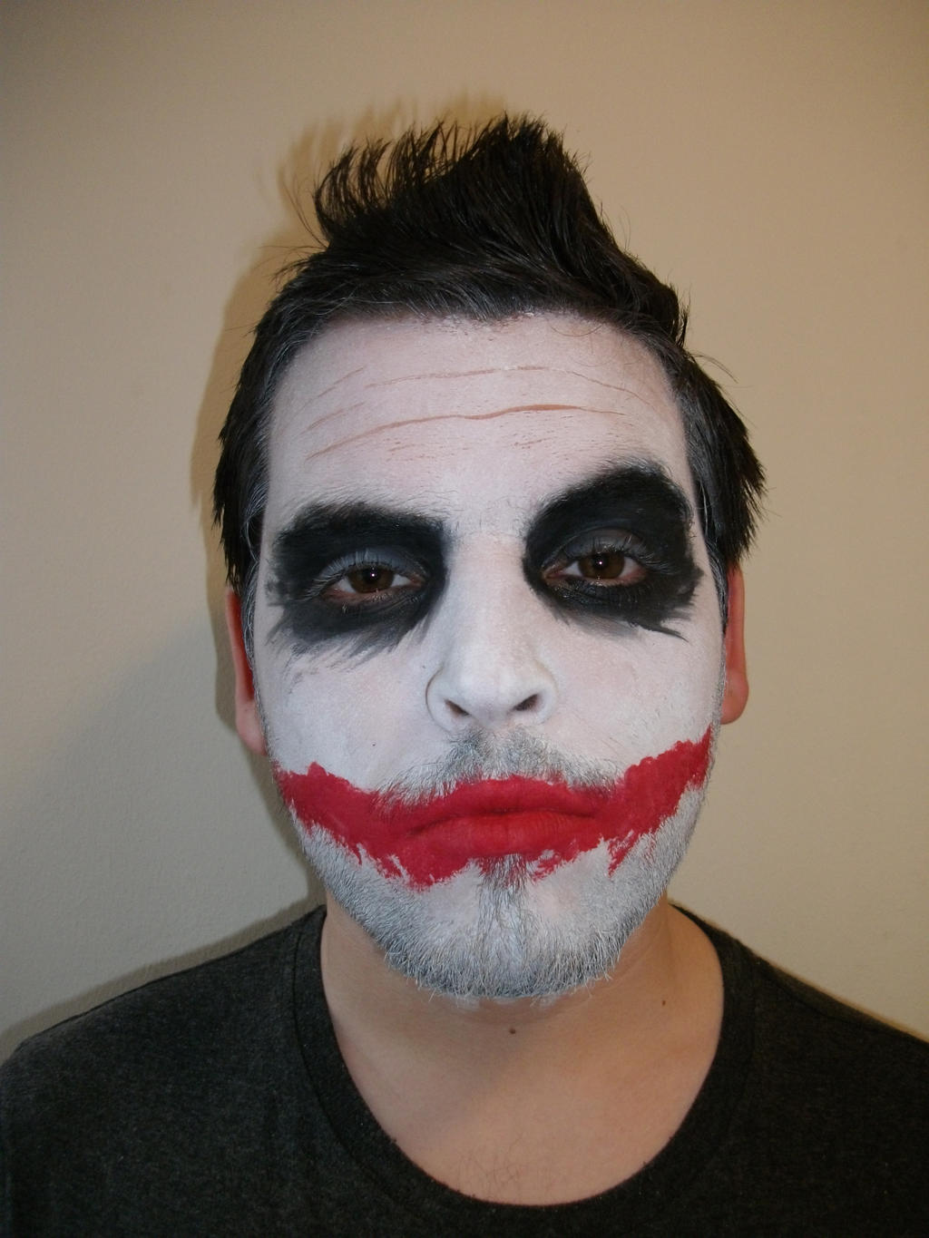 Joker Makeup Male Saubhaya.