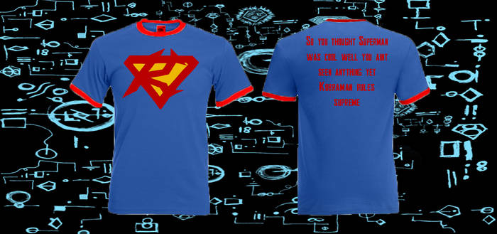 Kobraman T-shirt