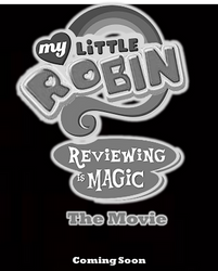 My Little Robin: The Movie Teaser Poster