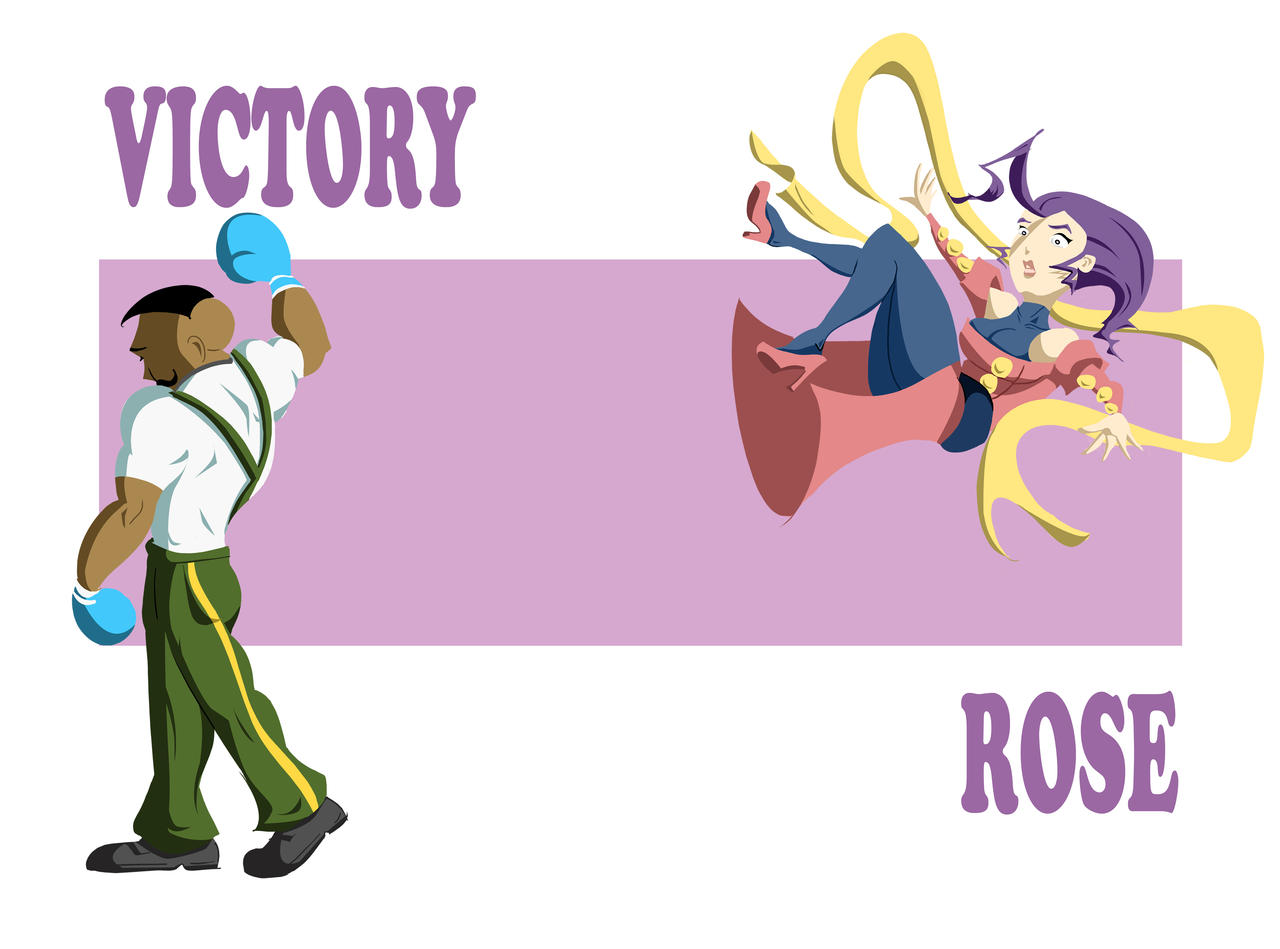 Victory Rose