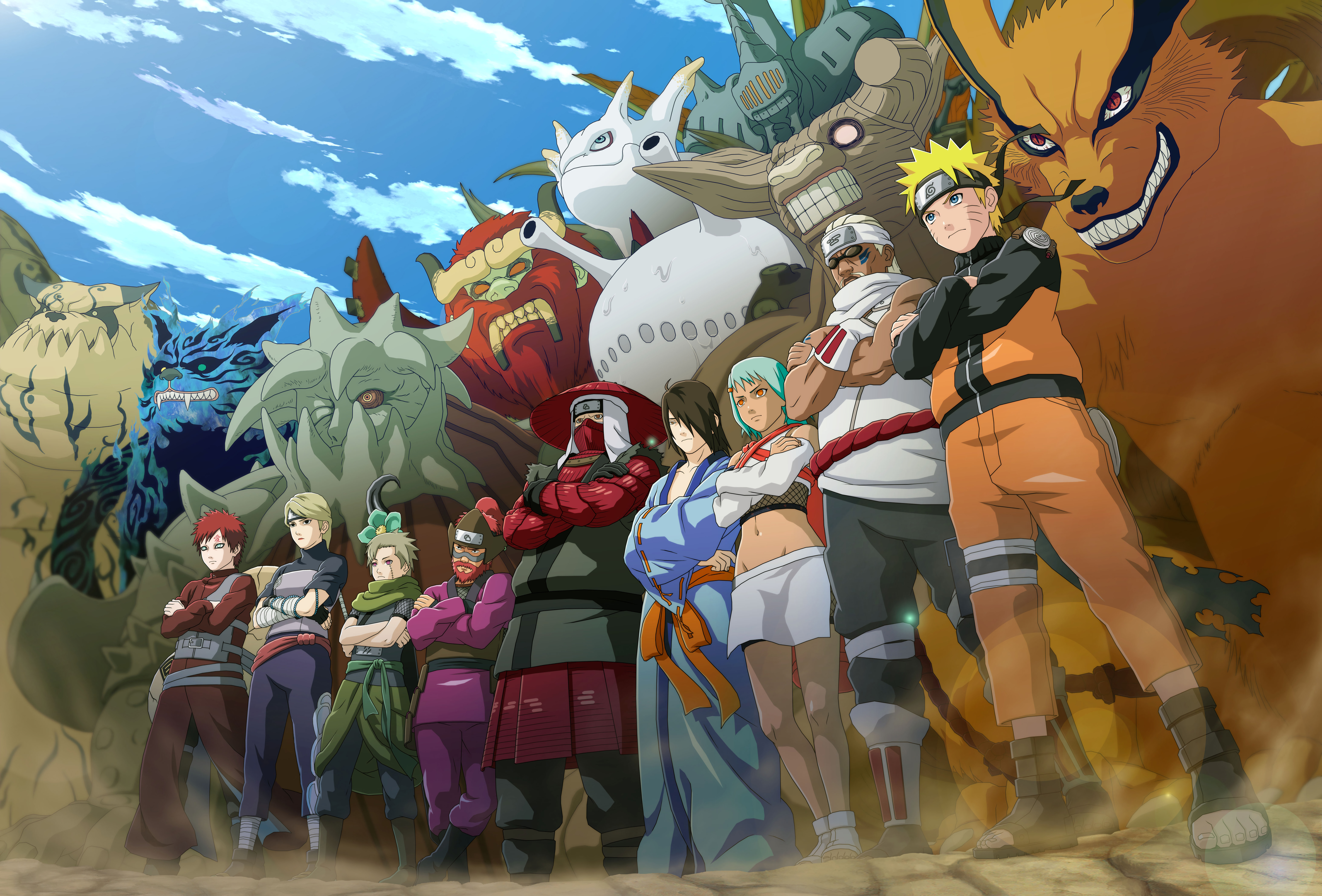 Naruto Shippuden Season 14 HQ by theadius on DeviantArt