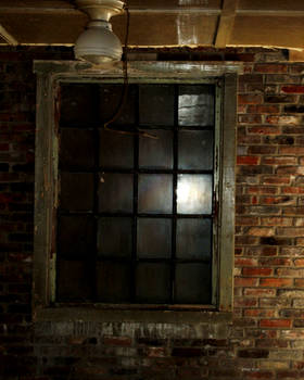 Old Window