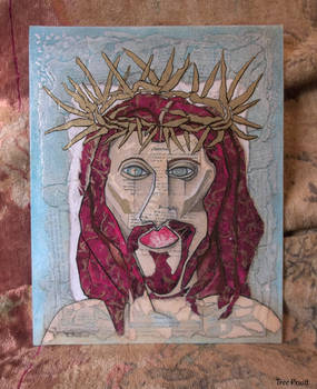 Catholic Christ Collage