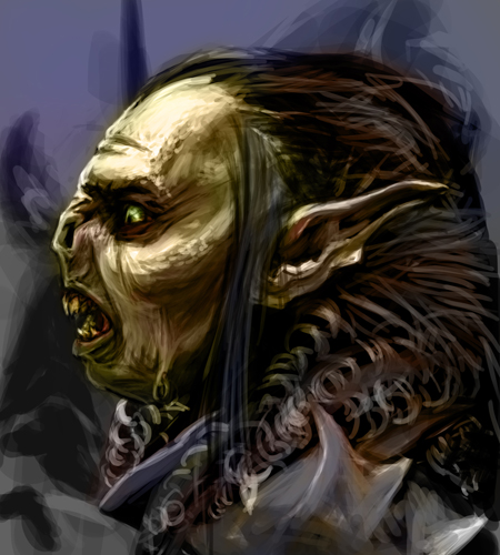 Moria Goblin