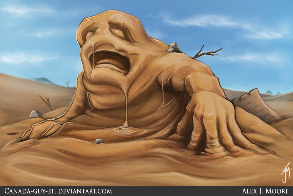 Sandcrawler Cartoon Sand Crawler by Canada-Guy-Eh on DeviantArt