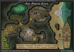 The Pirate Cove Map