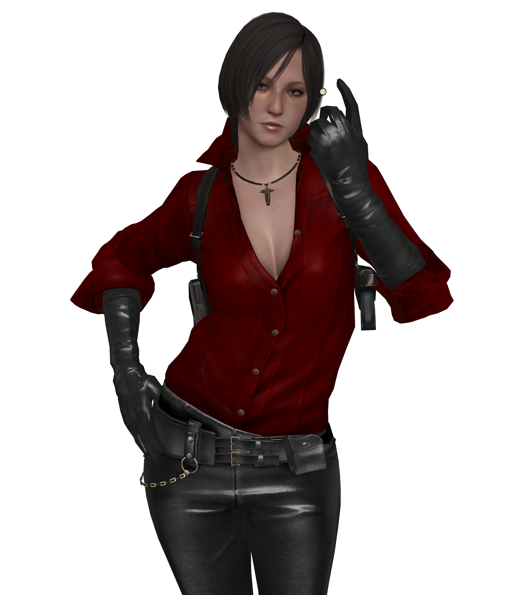 Resident Evil 6 Ada Wong - C'mere you