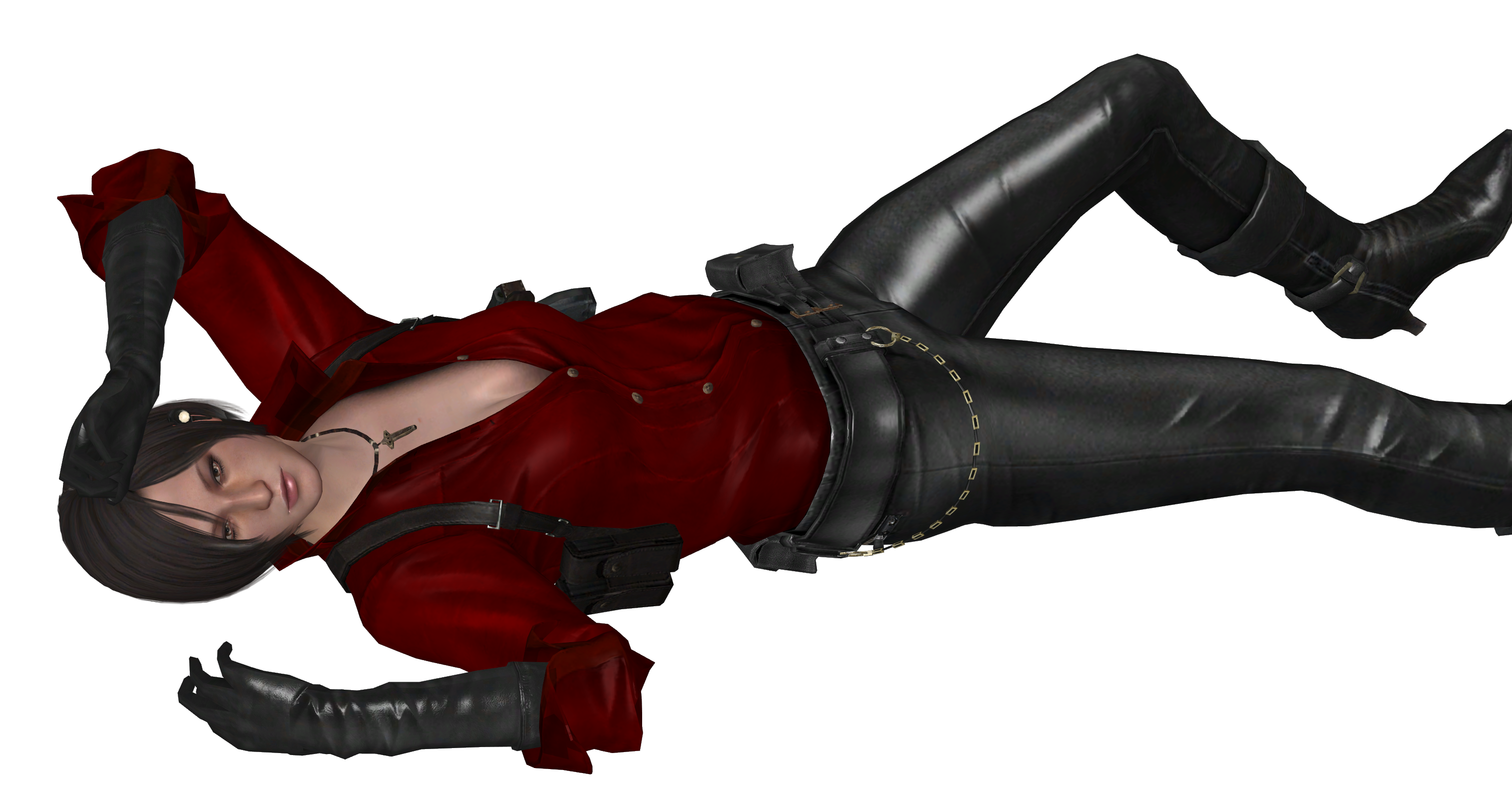 Resident Evil 2 Remake - Ada by LordHayabusa357 on DeviantArt