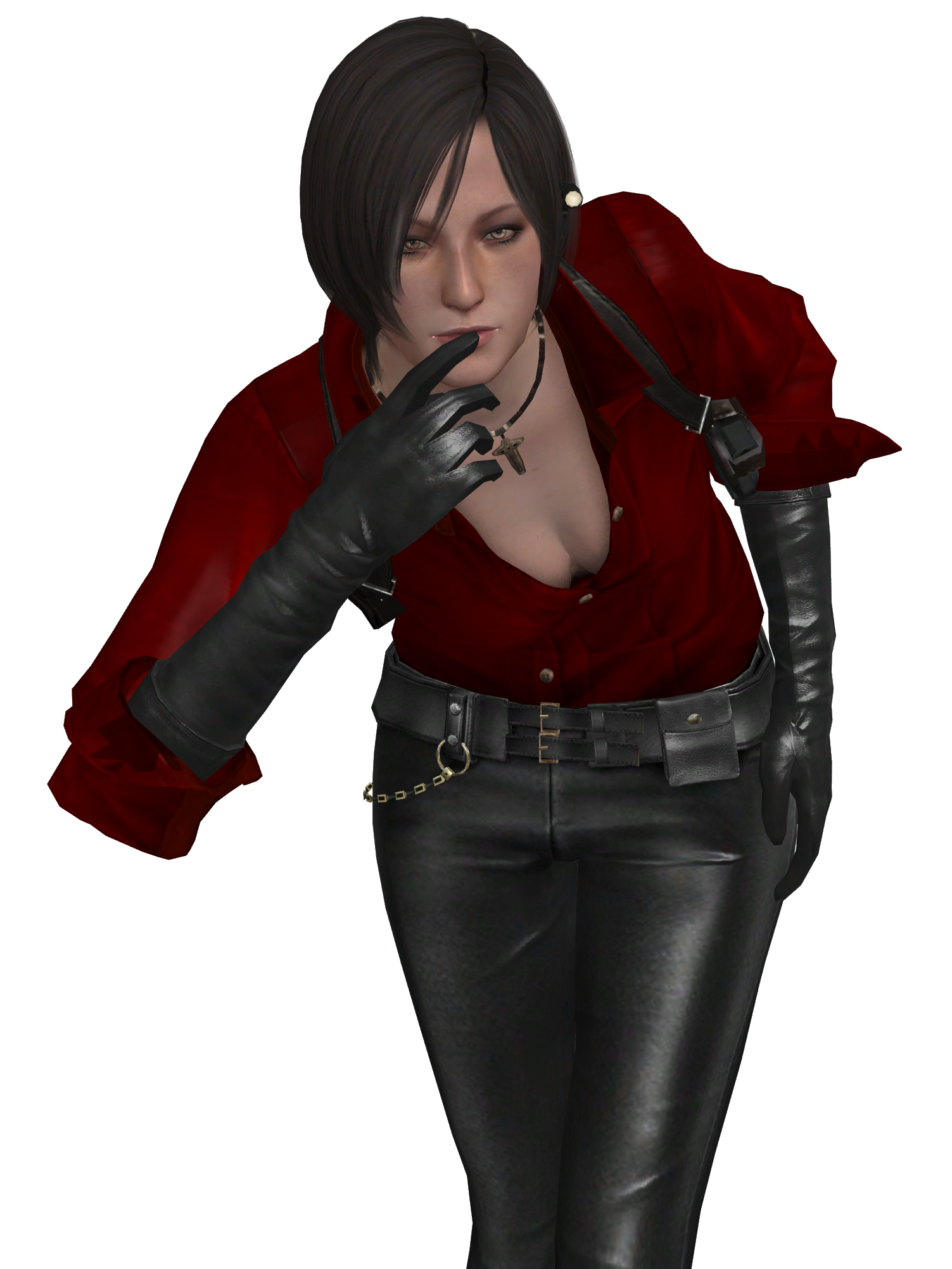 Resident Evil 6 Ada Wong - Lethal Reliability by Darkshaunz3D on DeviantArt