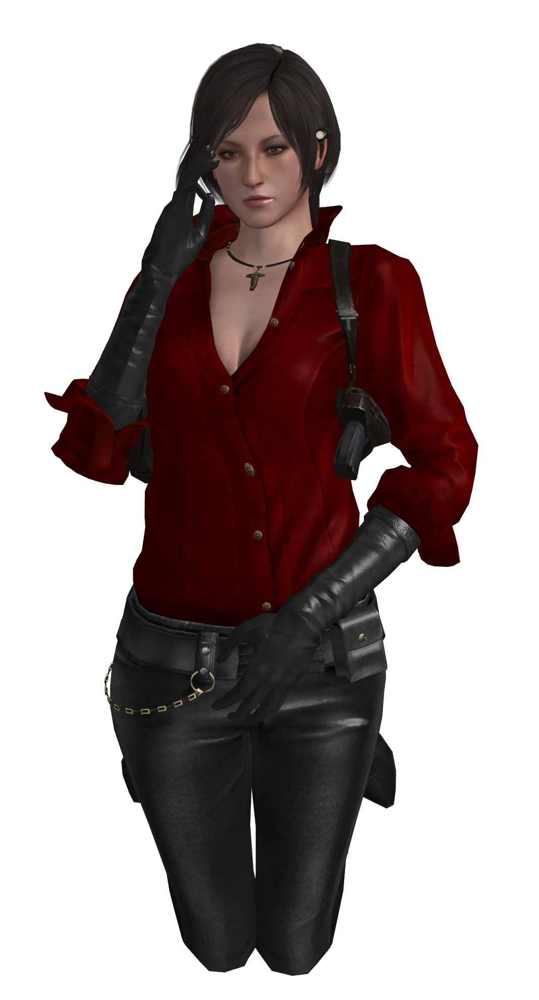 Resident Evil 6 Ada Wong - The Welcome