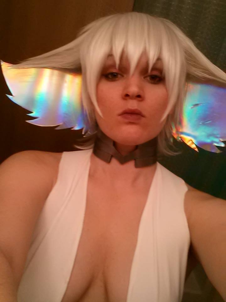 Ragyo Kiryuin WIP