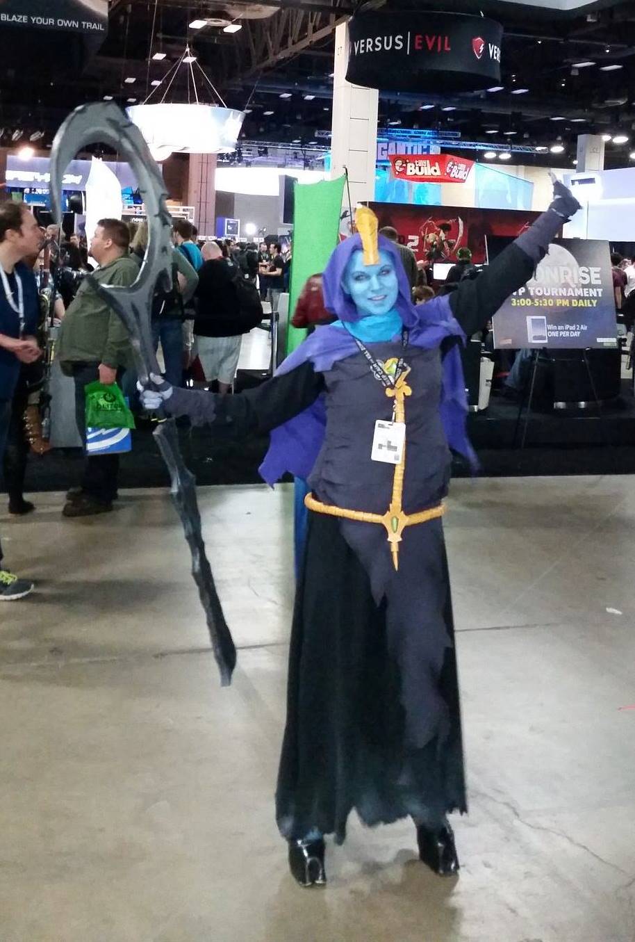 Reaper Soraka