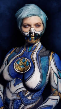 Frost Bodypaint