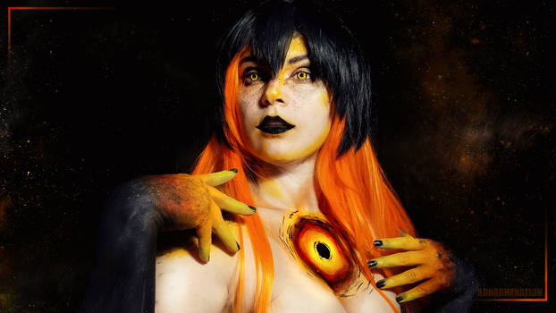 Black Hole Chan