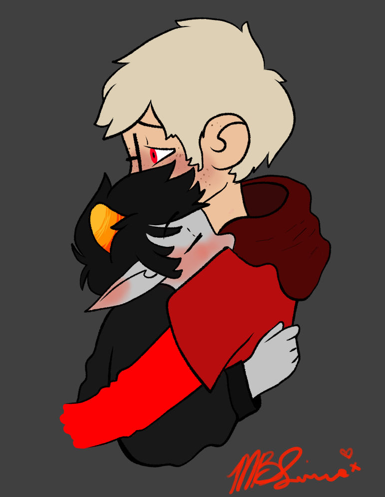 DaveKat - Fan art. by taureanuniverse on DeviantArt