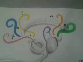 Colorful Music