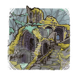 Overgrown Ruin