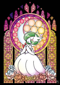 Holy Mega Gardevoir