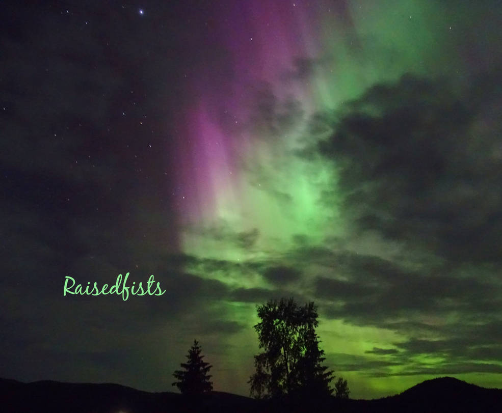 Northern Light 1 by RaisedFists Northern Light 1 by RaisedFists