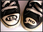Converse Shoes by styx777