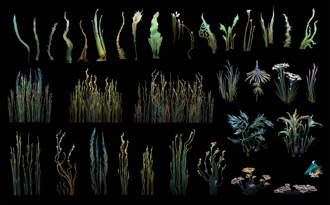 Plant Deviantart Plants 2 by vadozzer on DeviantArt