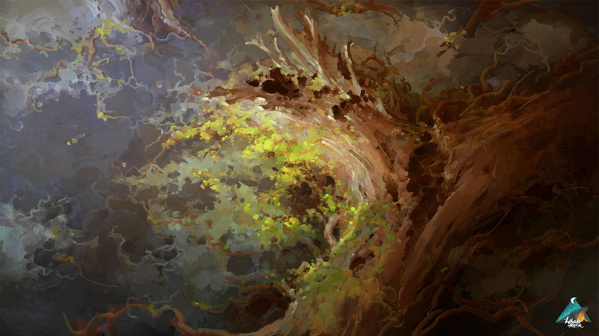 Roots 1 by vadozzer on DeviantArt