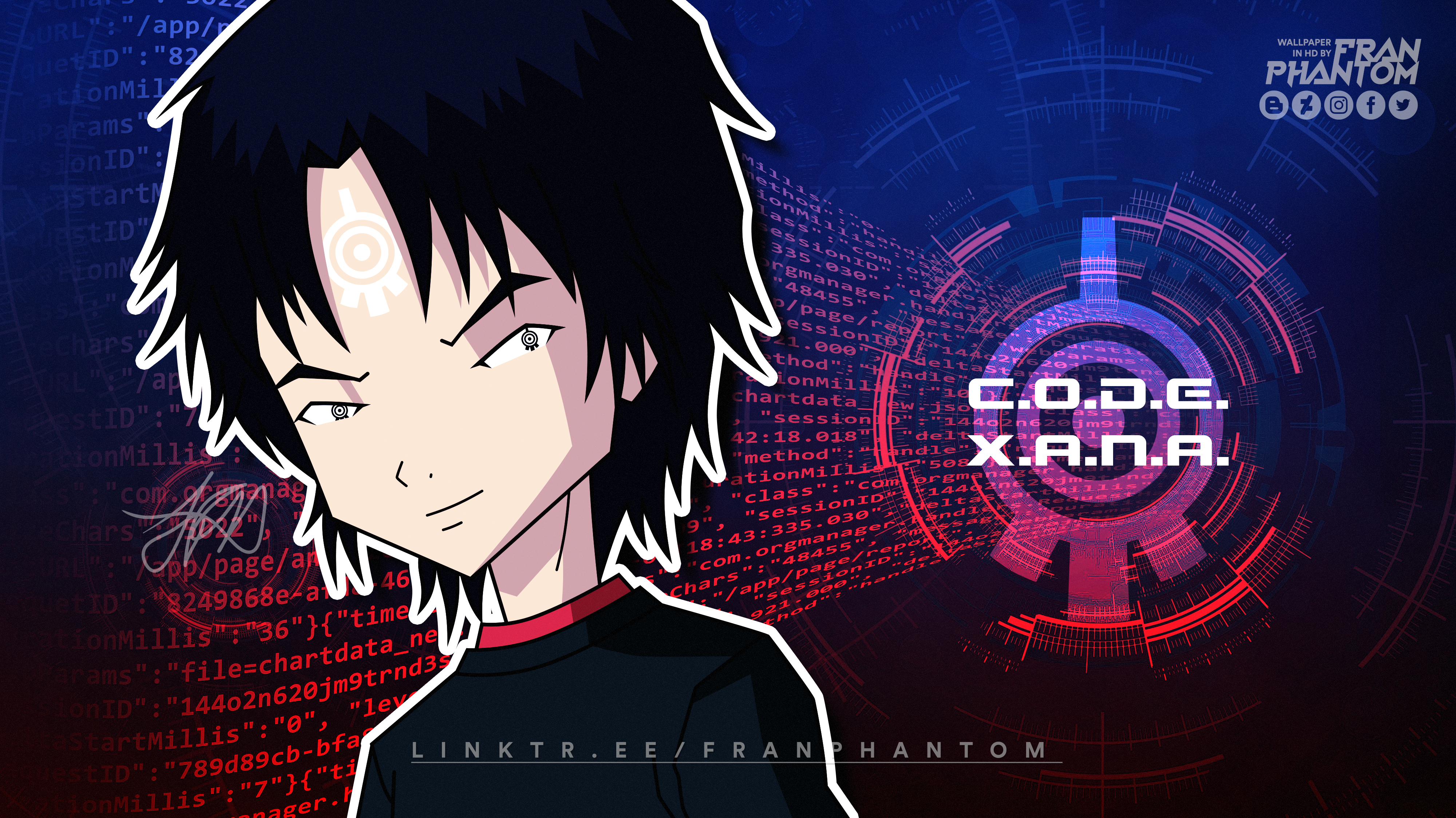 Code Lyoko William Dunbar Wallpaper Ver 2 By Franci98my On Deviantart Code Lyoko William Dunbar Wallpaper Ver 2 By Franci98my On Deviantart