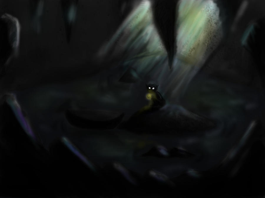 Riddles in the Dark by JRing383 on DeviantArt