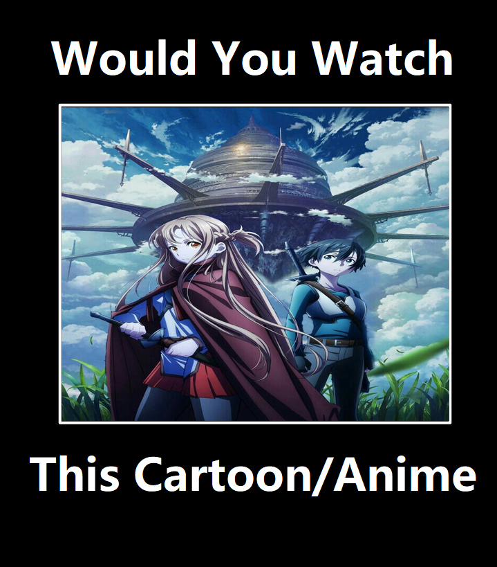 Watch Sword Art Online