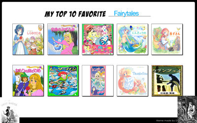 My top 10 favorite Fairy Tail characters by Anime--Bunny on DeviantArt