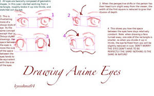 Anime Eye Tutorial