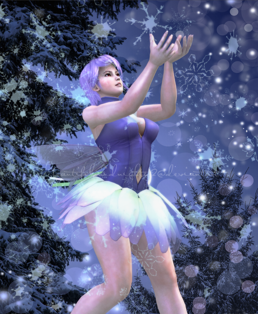 Sugarplum Faery