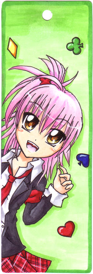 - Amu Bookmark -