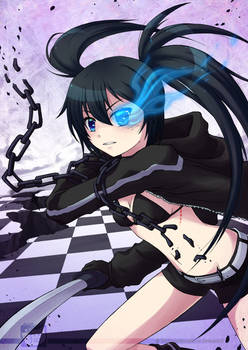 Black Rock Shooter