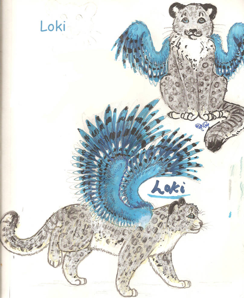 +Loki+ by Blubird101 on DeviantArt