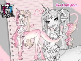 [CLOSED] Monster High Adopt 