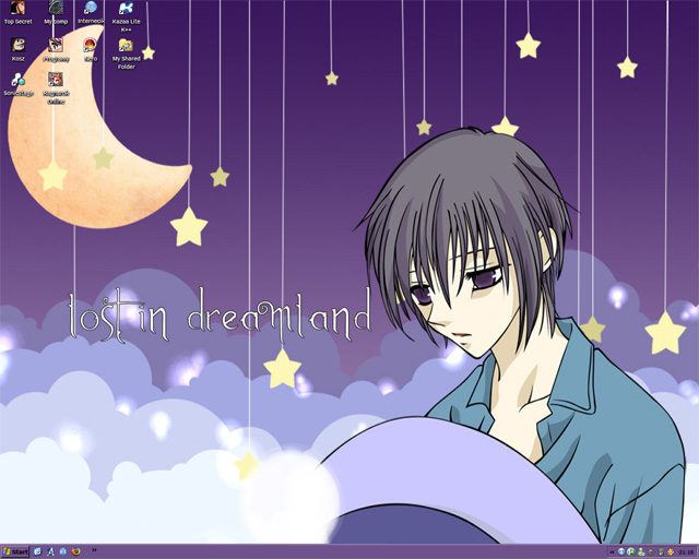 Fruits Basket - Yuki