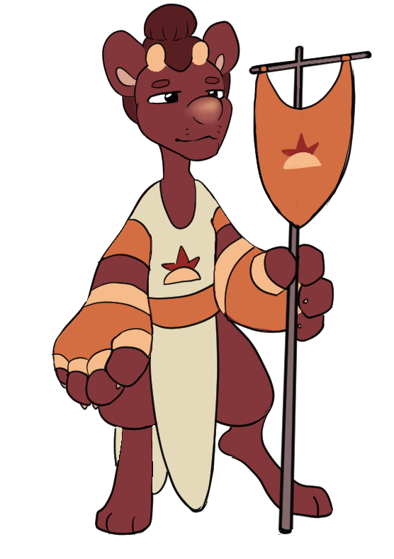 Salome Broadshield by SeventhBard on DeviantArt