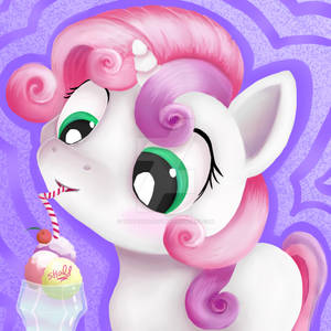 Sweetiebelle: Sweet as an Icecream Float