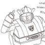 What Autobot Jazz thinks