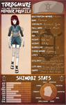 Tokara Minawa - Official Profile by Taminki