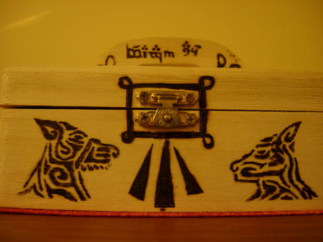 Tarot Box