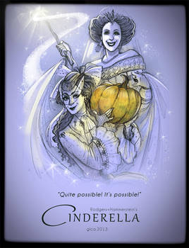 Cinderella: Godmother and her Apprentice