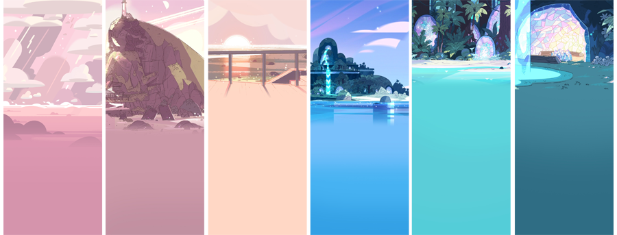 Free Steven Universe Profile Backgrounds by Kris-Goat on DeviantArt