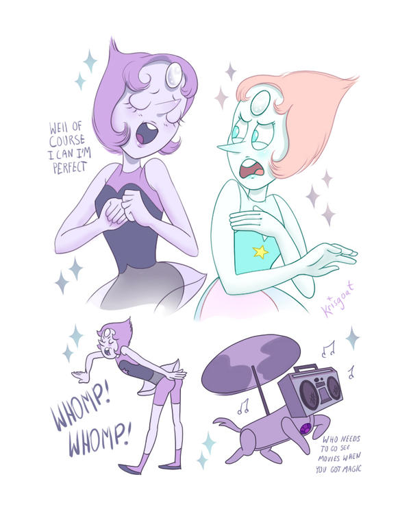 WHOMP WHOMP by Kris-Goat on DeviantArt